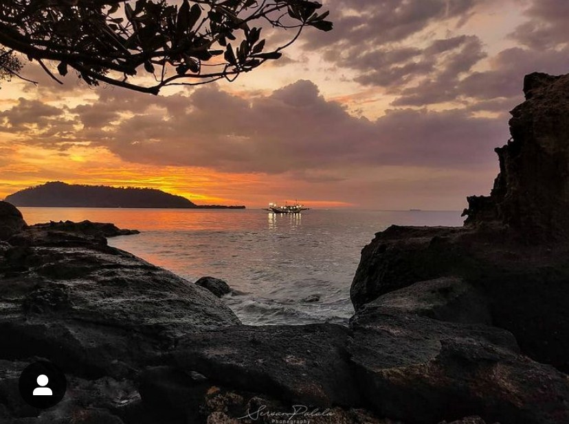 Keindahan Pulau Pagang Keindahan Pulau Pagang